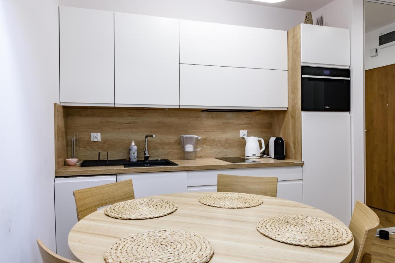 Nadmorskie Tarasy W Kolobrzegu Apartament B501 Экстерьер фото